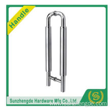 BTB SPH-055SS Pull Handle For Broom Clear Glass Doors